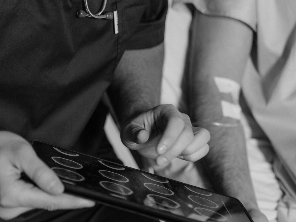 Therapy for Healthcare Providers and Students